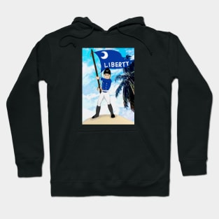 Battle of Sullivan’s Island v. 3 Hoodie